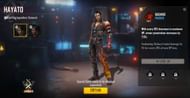Hayato (Image via Free Fire)